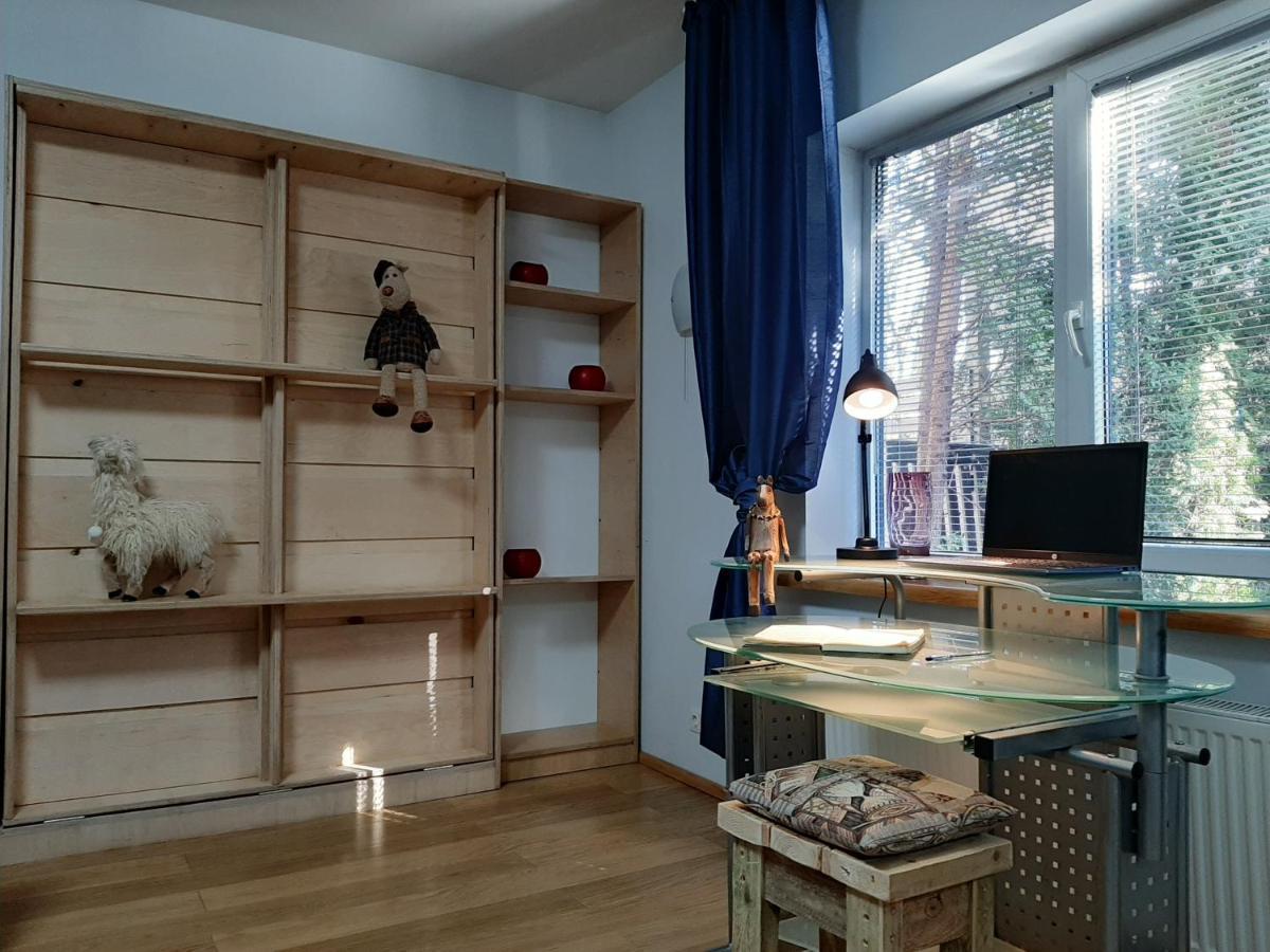 Champetre Park View Apartments Riga Bagian luar foto