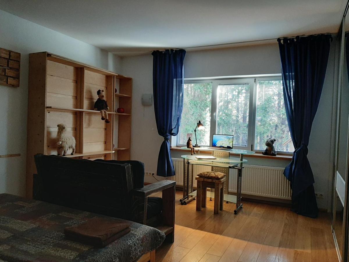 Champetre Park View Apartments Riga Bagian luar foto