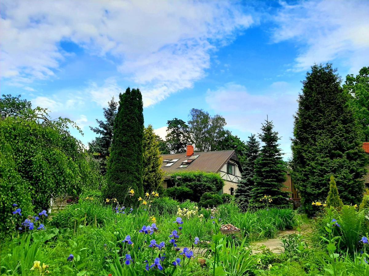 Champetre Park View Apartments Riga Bagian luar foto