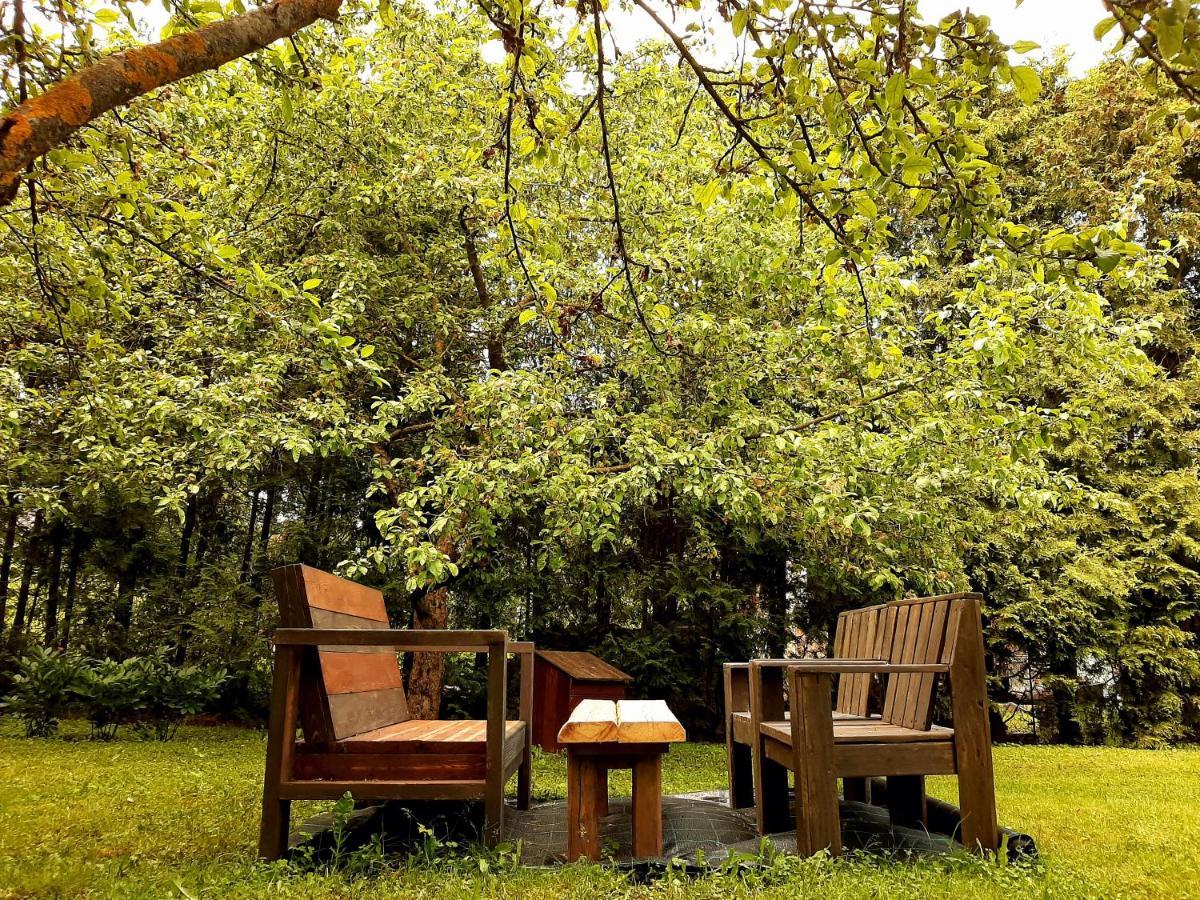 Champetre Park View Apartments Riga Bagian luar foto