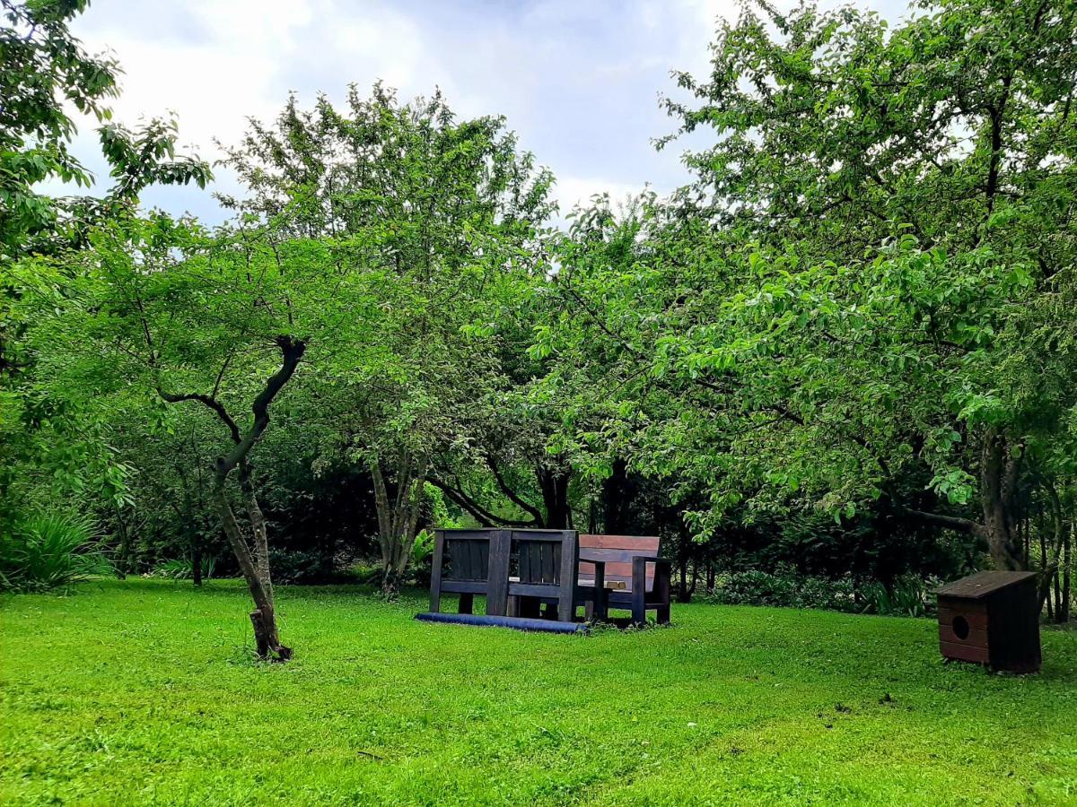 Champetre Park View Apartments Riga Bagian luar foto