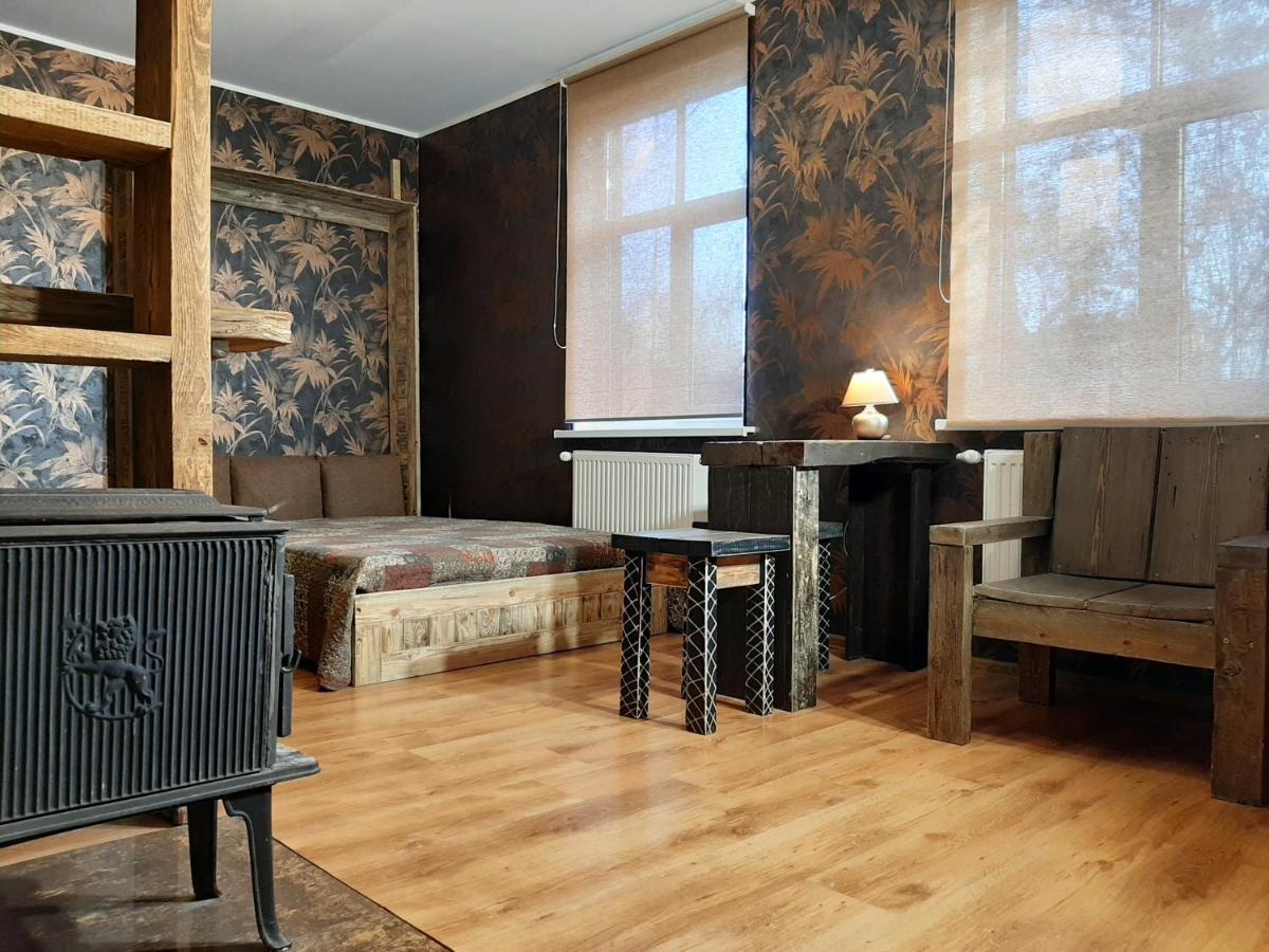 Champetre Park View Apartments Riga Bagian luar foto
