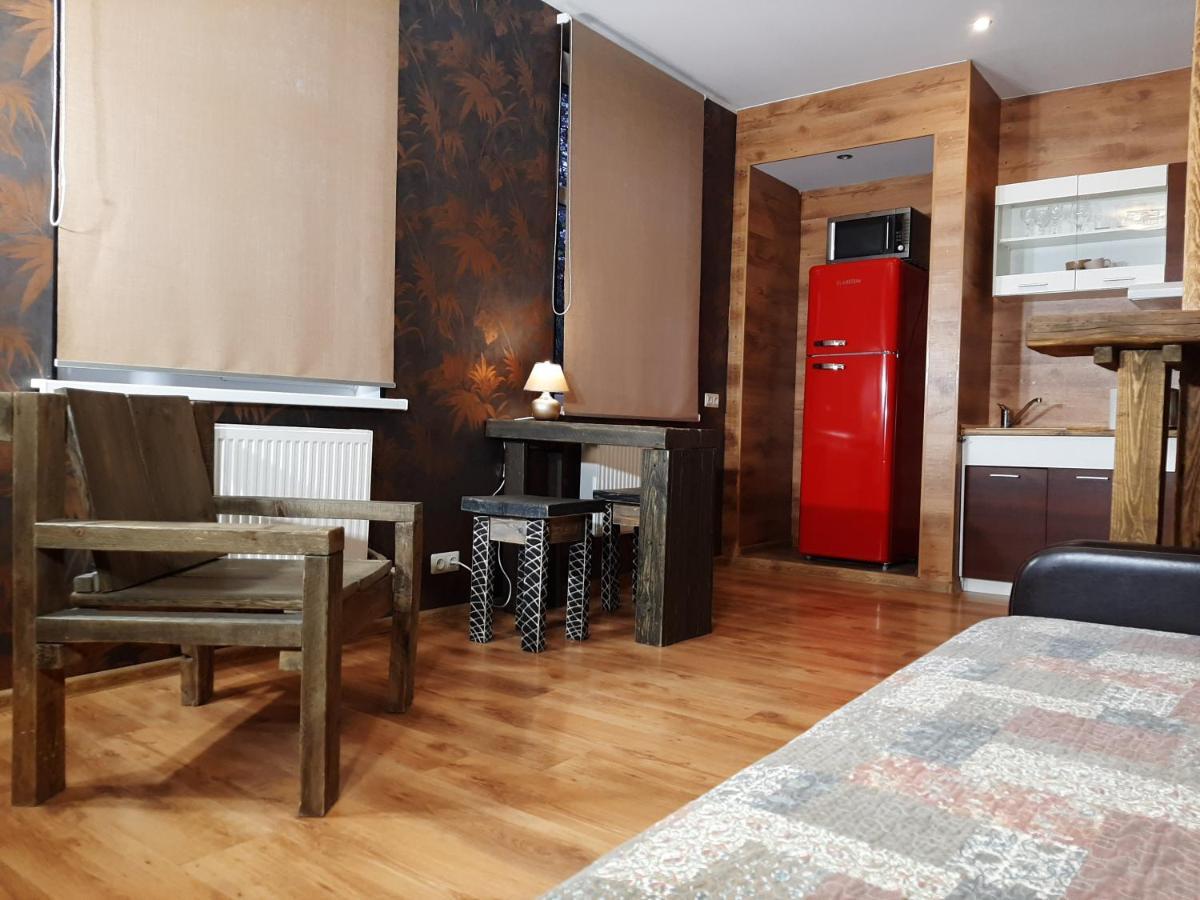 Champetre Park View Apartments Riga Bagian luar foto