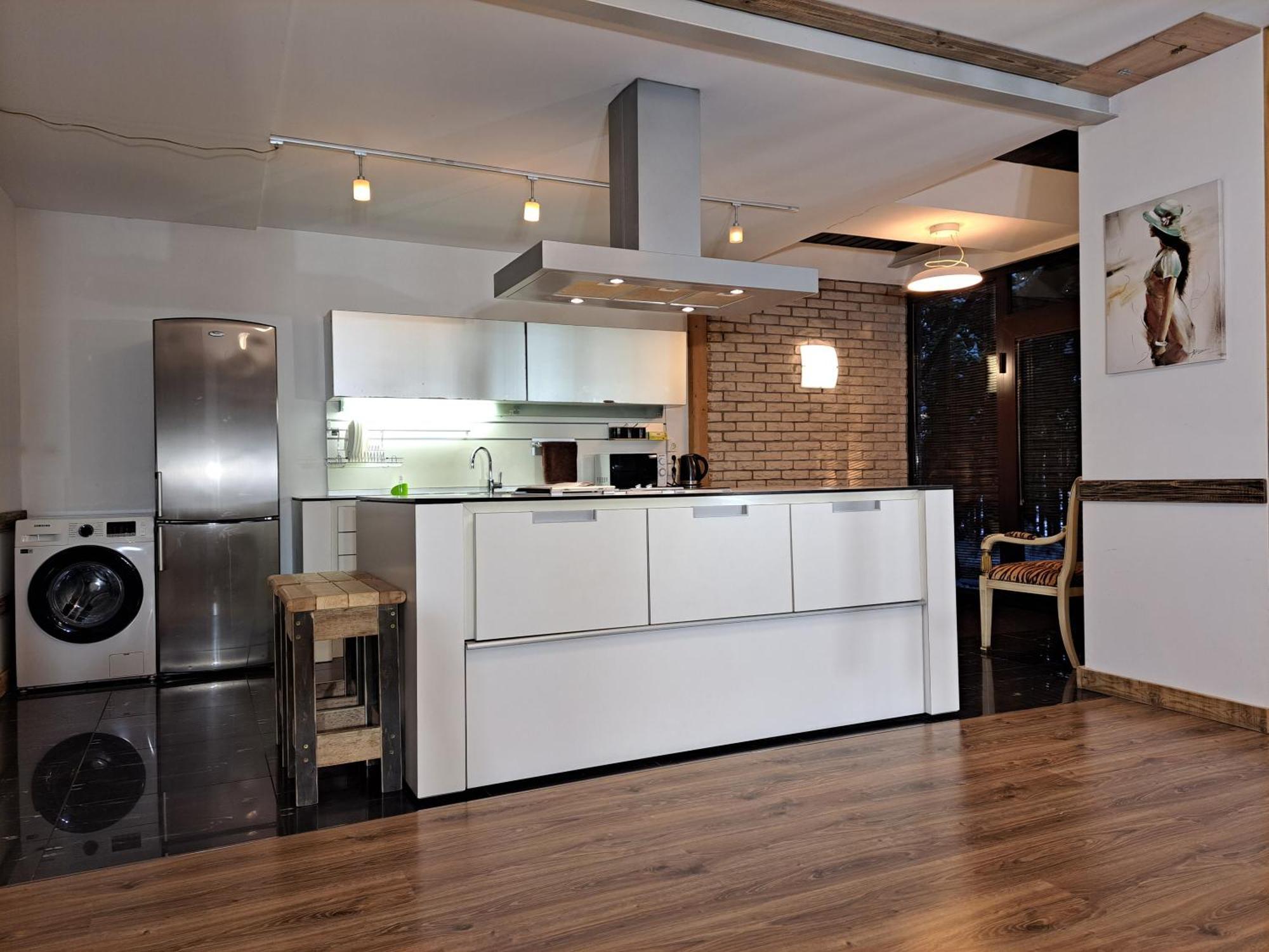Champetre Park View Apartments Riga Bagian luar foto