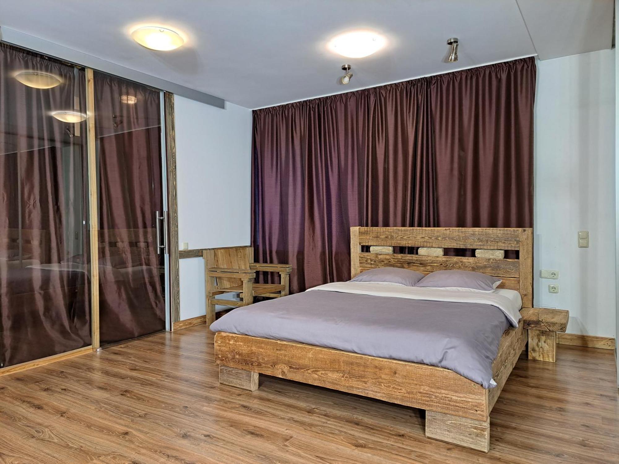 Champetre Park View Apartments Riga Bagian luar foto