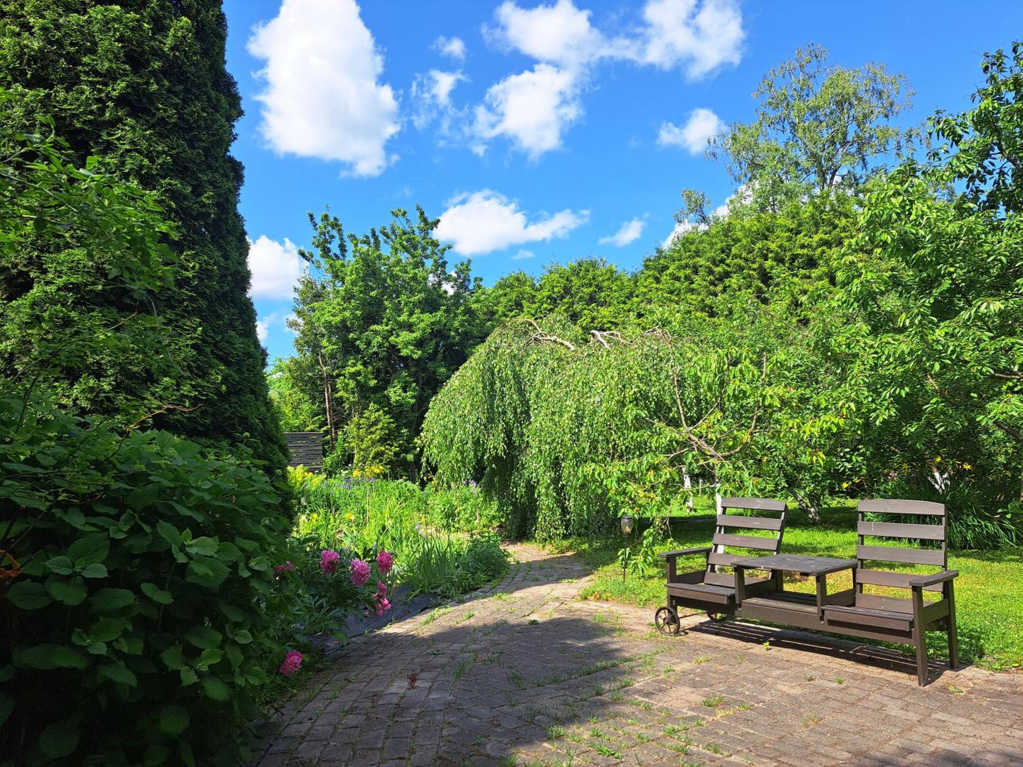 Champetre Park View Apartments Riga Bagian luar foto
