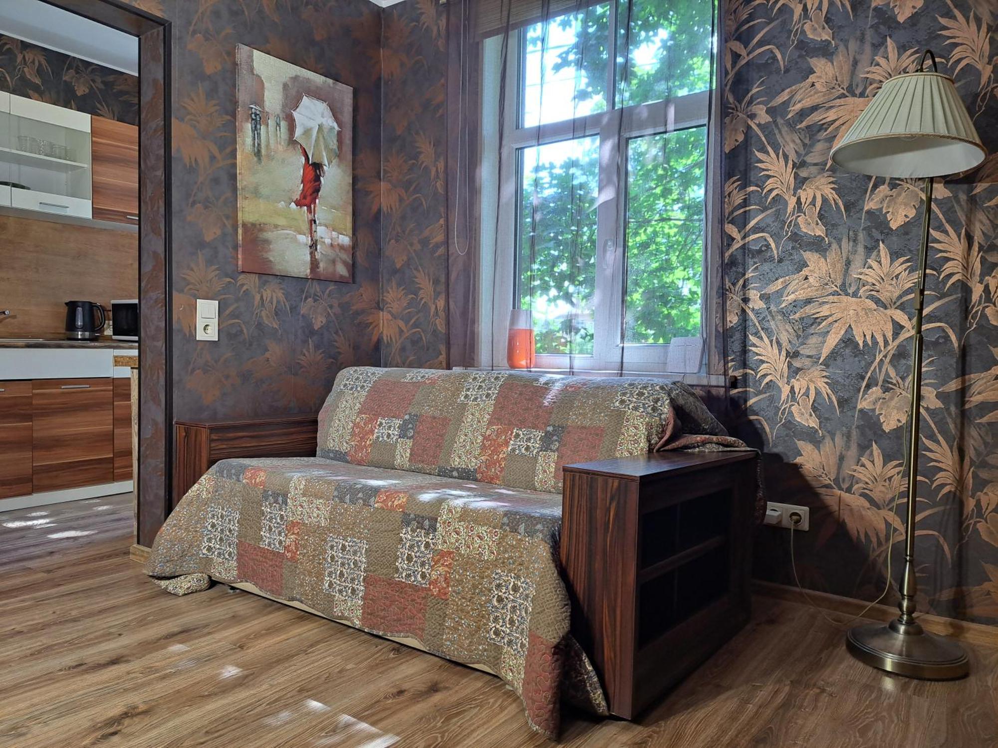 Champetre Park View Apartments Riga Bagian luar foto