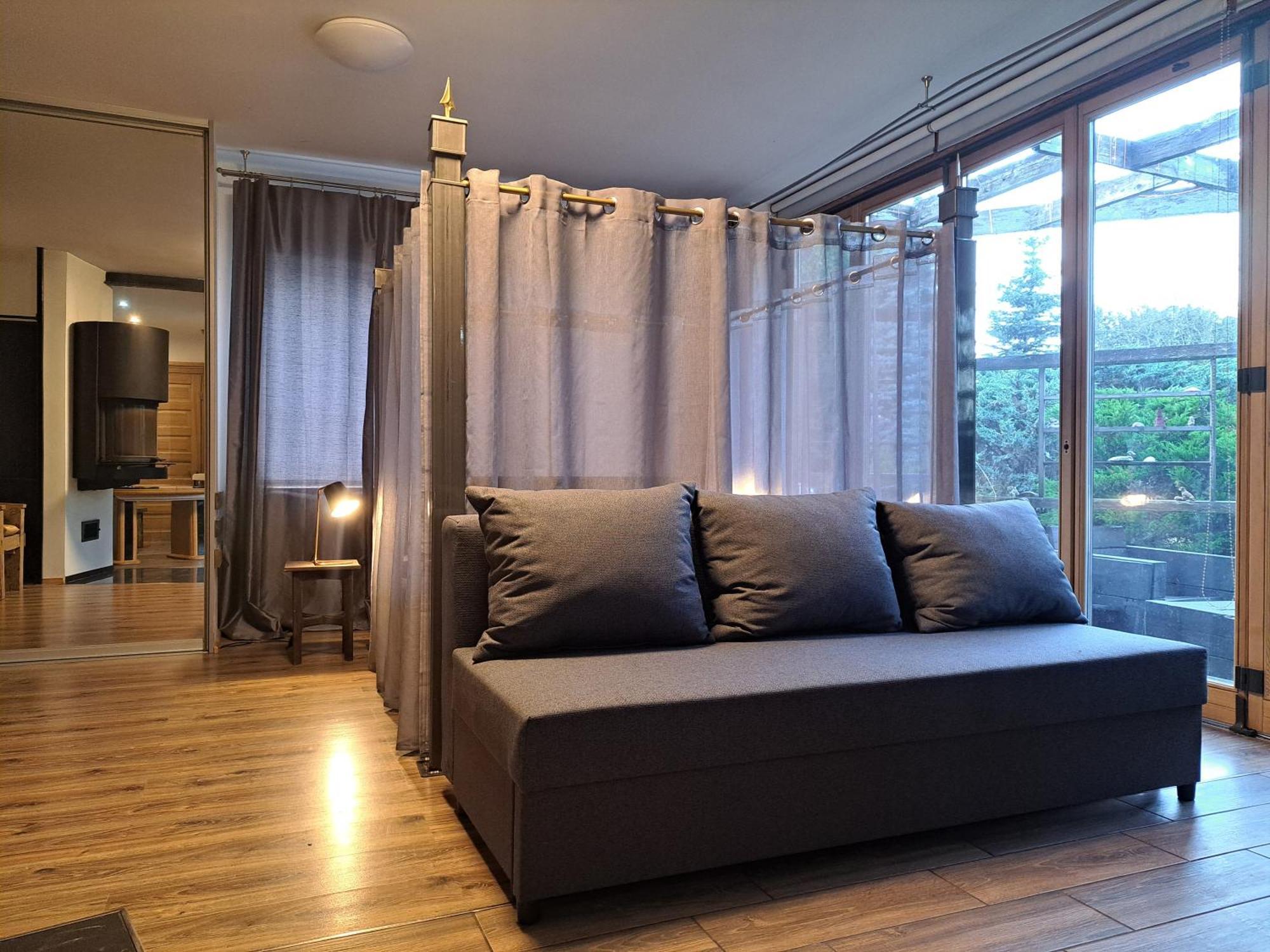 Champetre Park View Apartments Riga Bagian luar foto