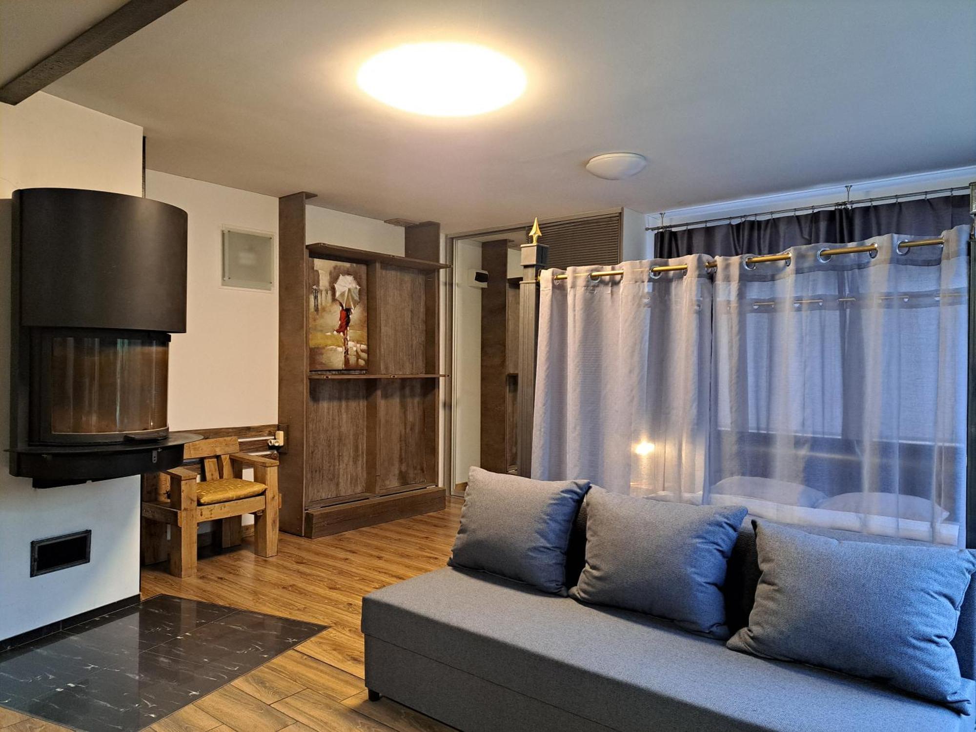 Champetre Park View Apartments Riga Bagian luar foto