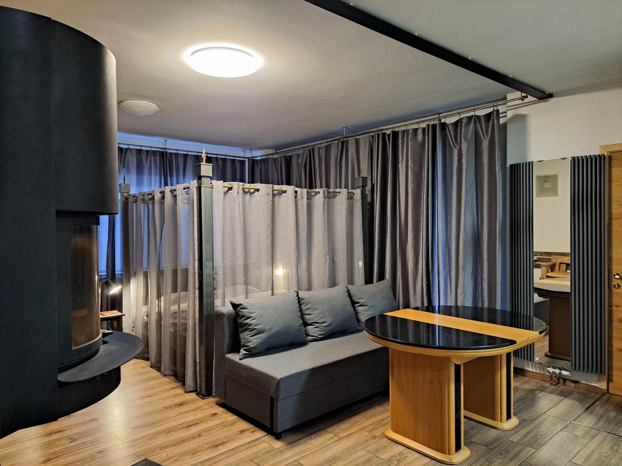 Champetre Park View Apartments Riga Bagian luar foto